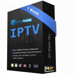 IPTV Trends