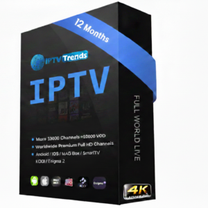 IPTV Trends
