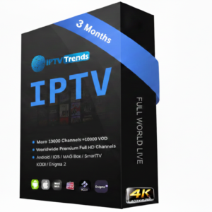 IPTV Trends