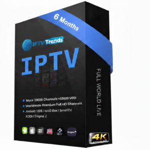 IPTV Trends